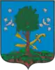 Coat of arms of Berezna