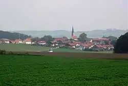 Community Berganger in Baiern
