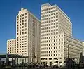 The Beisheim Center on the Potsdamer Platz, Berlin