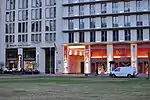 Embassy in Berlin