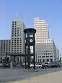 Potsdamer Platz (2005); Beisheim Centre in background