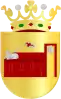 Coat of arms of Berltsum