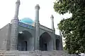 Current form of Sardar Mufakham's monument