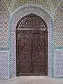 Sardar Mufakham's tomb gate