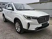 Bestune T33