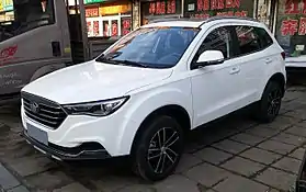 Bestune X40