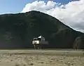 Surf lifesaving lookout