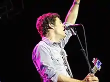 Griffin in 2010