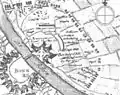The fort of Beuel, founded in 1583 by Herman de Lynden.