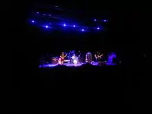 Beware of Darkness, as support act to The Smashing Pumpkins, 2013