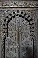 Eşrefoğlu Mosque Interior door to minber
