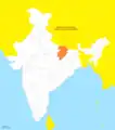 Bhojpuri speaking region of UP and Bihar