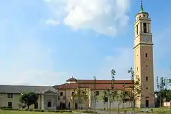 Parish church.