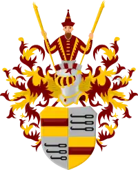Cooat of arms