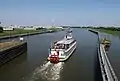 The canal near Tiel