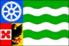 Flag of Bílý Potok
