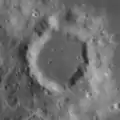 Biot B crater