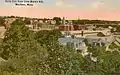 Bird's-eye view c. 1912