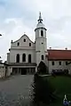The Roman Catholic Church