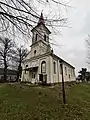 The Orthodox church in Jupani