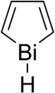 Skeletal formula of bismole