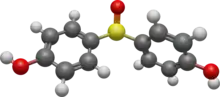 Bisphenol S 3D BS