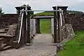 Bitche Citadel Drawbridge