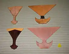 Biwa plectra