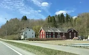 Buildings in Hegra