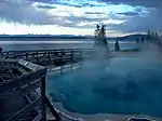 Black Pool, 2003