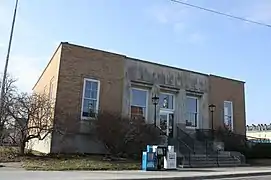Post office