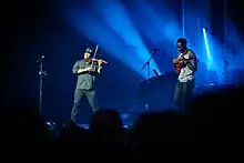 Black Violin Live in Dubai in 2007