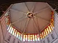 Interior view of the Lantern