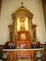 Blessed Sacrament Chapel