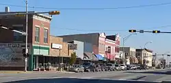 Washington Street