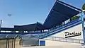 Blair Field grandstand