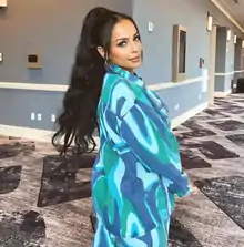 Blanca in 2022