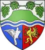 Coat of arms of Badacsonytomaj