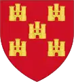 Coat of arms of Poitou-Charentes