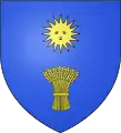Coat of arms of Arraincourt