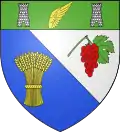 Coat of arms of Arrentières