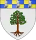 Coat of arms of Aunay-sous-Crécy