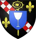 Coat of arms of Bayel