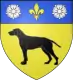 Coat of arms of Bazoches-les-Gallerandes