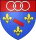 Coat of arms of Bogny-sur-Meuse