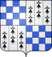Coat of arms of Cartelègue