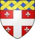 Coat of arms of Challerange