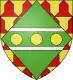 Coat of arms of Chassey-lès-Scey