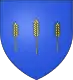 Coat of arms of Courtry