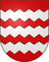 Arms of the Marquess of Ely